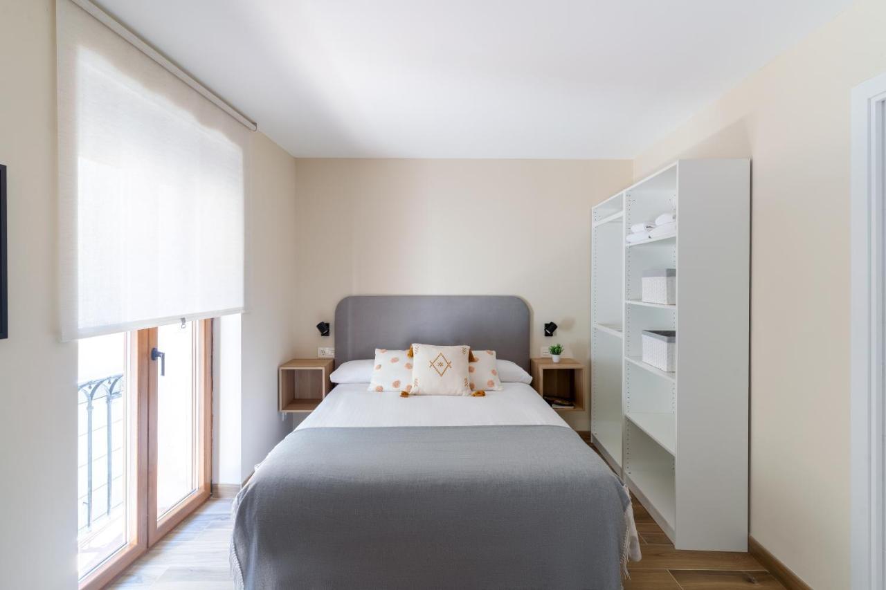 Housing Leon Azabacheria 1A, 1B, 2A, 2B المظهر الخارجي الصورة