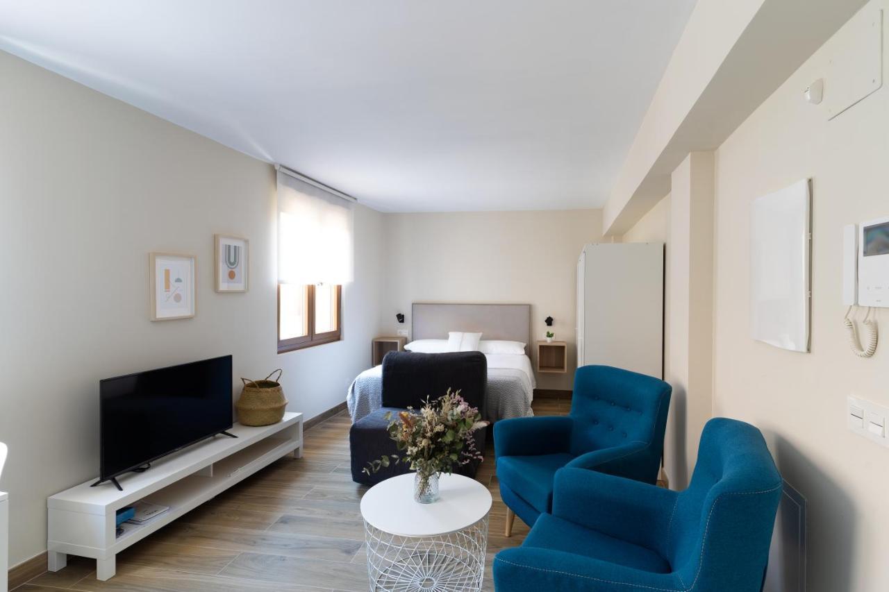 Housing Leon Azabacheria 1A, 1B, 2A, 2B المظهر الخارجي الصورة