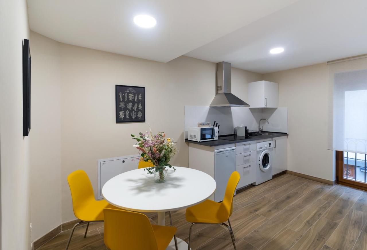 Housing Leon Azabacheria 1A, 1B, 2A, 2B المظهر الخارجي الصورة