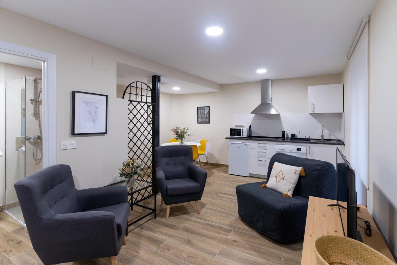 Housing Leon Azabacheria 1A, 1B, 2A, 2B المظهر الخارجي الصورة