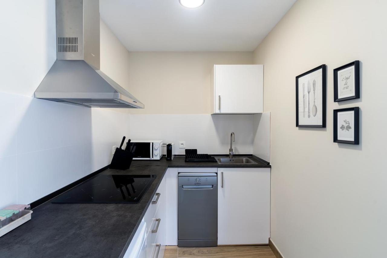 Housing Leon Azabacheria 1A, 1B, 2A, 2B المظهر الخارجي الصورة
