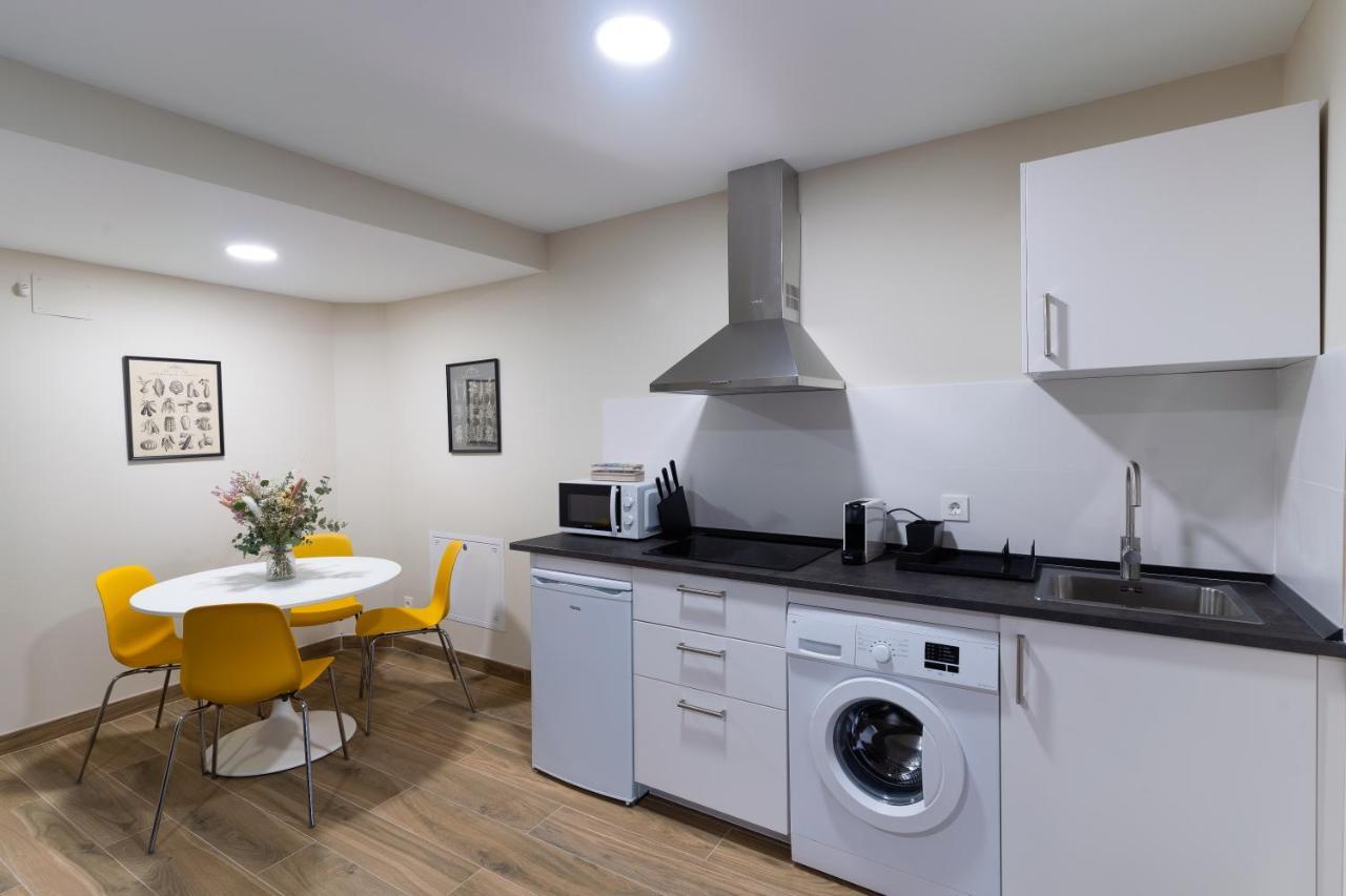 Housing Leon Azabacheria 1A, 1B, 2A, 2B المظهر الخارجي الصورة