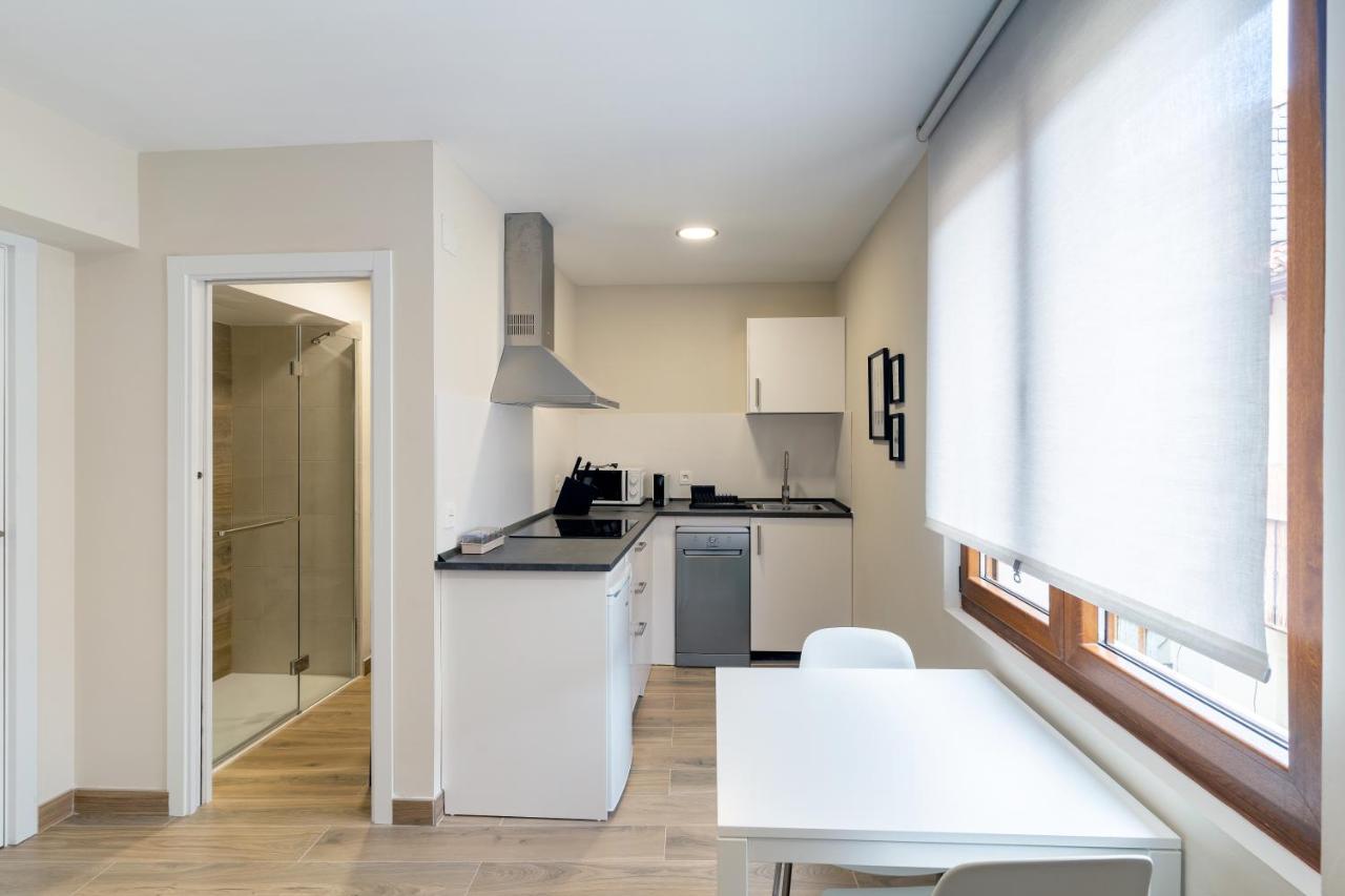 Housing Leon Azabacheria 1A, 1B, 2A, 2B المظهر الخارجي الصورة